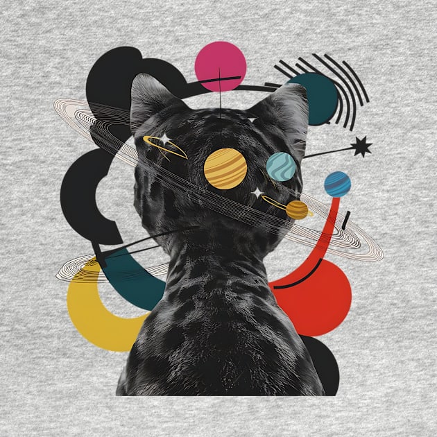 Cat's universe by Cheersshirts